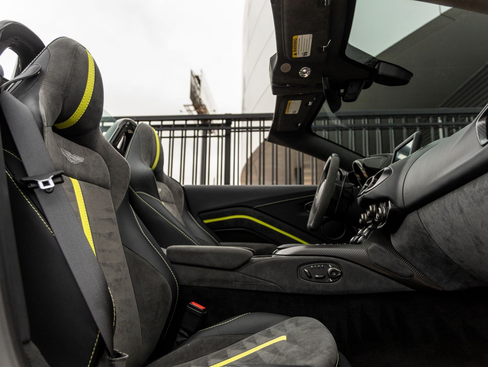 2023 Aston Martin Vantage F1 Edition