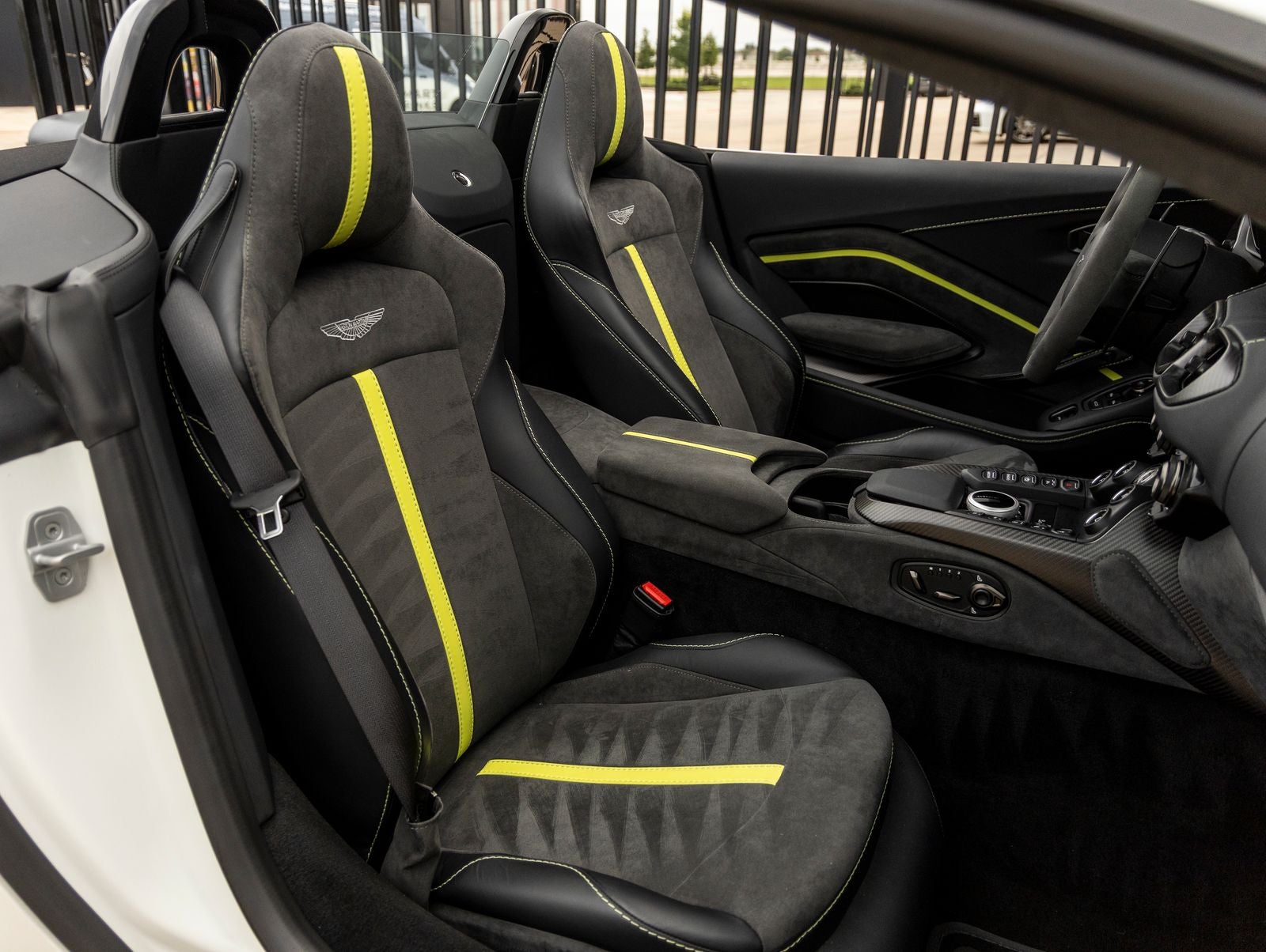 2023 Aston Martin Vantage F1 Edition