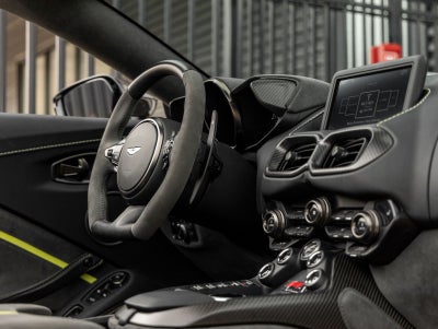 2023 Aston Martin Vantage F1 Edition