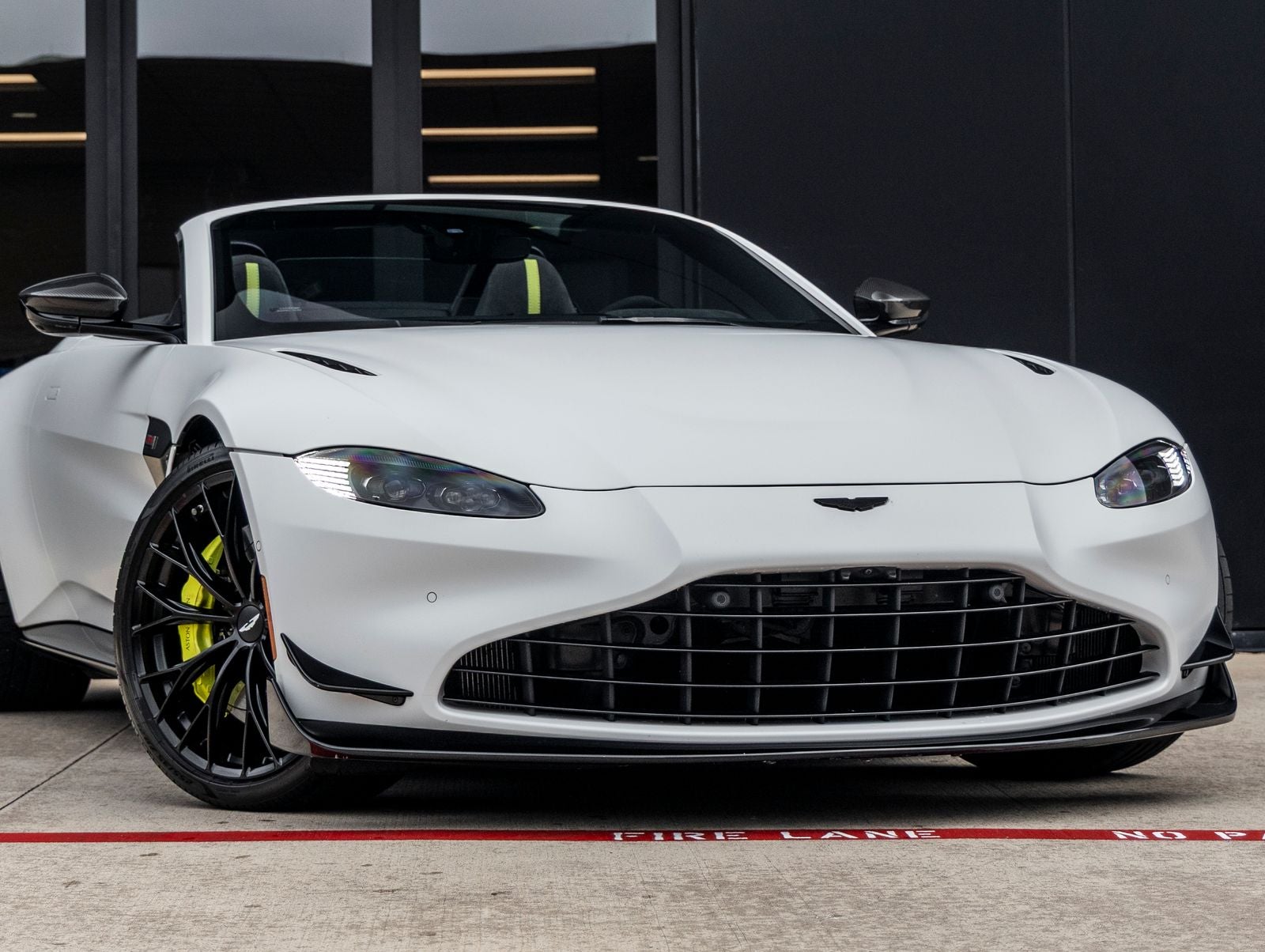 2023 Aston Martin Vantage F1 Edition