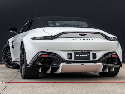 2023 Aston Martin Vantage F1 Edition