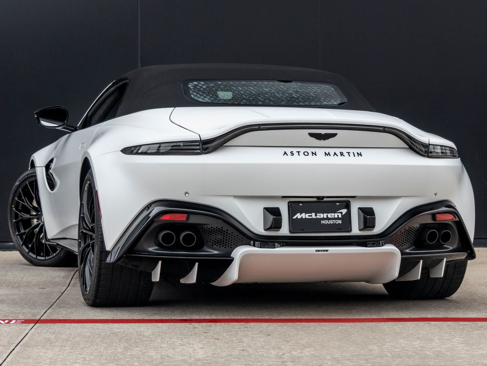2023 Aston Martin Vantage F1 Edition
