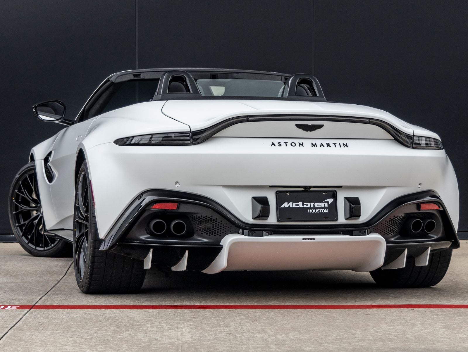 2023 Aston Martin Vantage F1 Edition