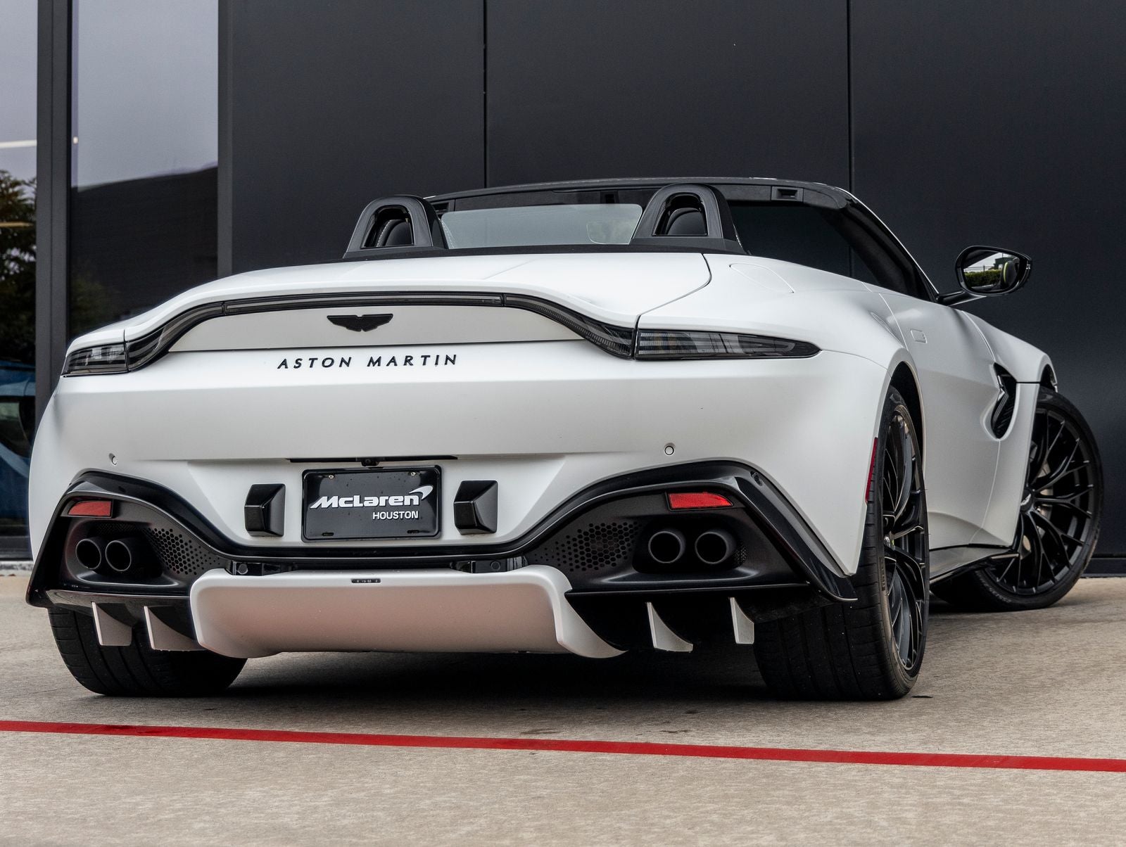 2023 Aston Martin Vantage F1 Edition