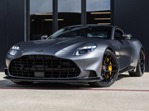 2025 Aston Martin Vanquish V12