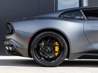 2025 Aston Martin Vanquish V12