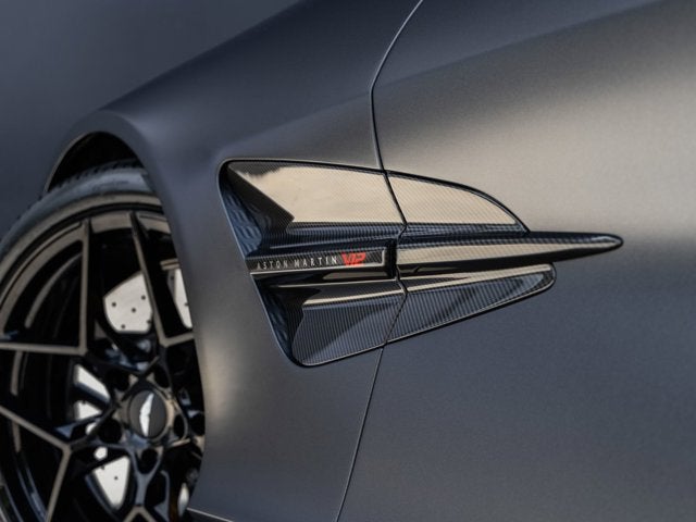 2025 Aston Martin Vanquish V12