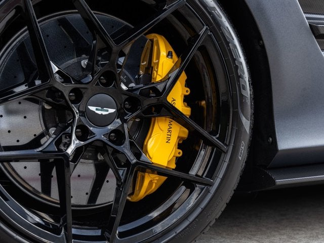 2025 Aston Martin Vanquish V12