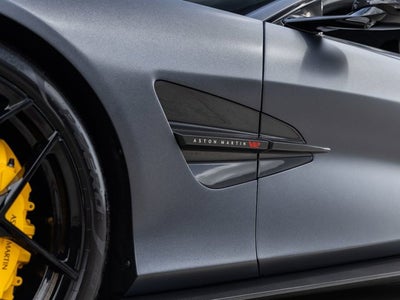 2025 Aston Martin Vanquish V12