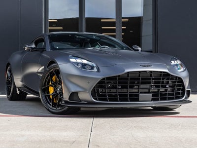 2025 Aston Martin Vanquish V12