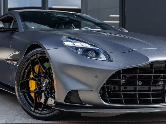 2025 Aston Martin Vanquish V12