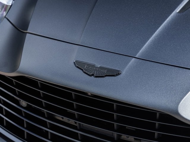2025 Aston Martin Vanquish V12