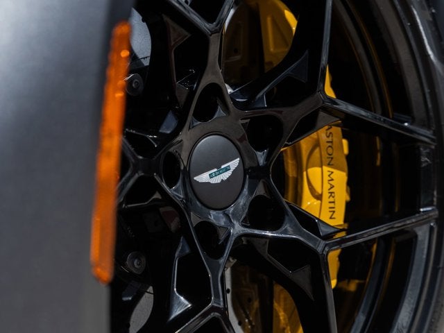 2025 Aston Martin Vanquish V12