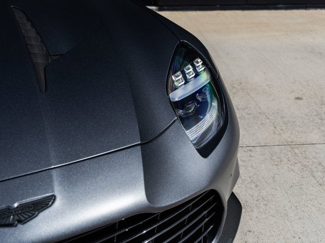 2025 Aston Martin Vanquish V12