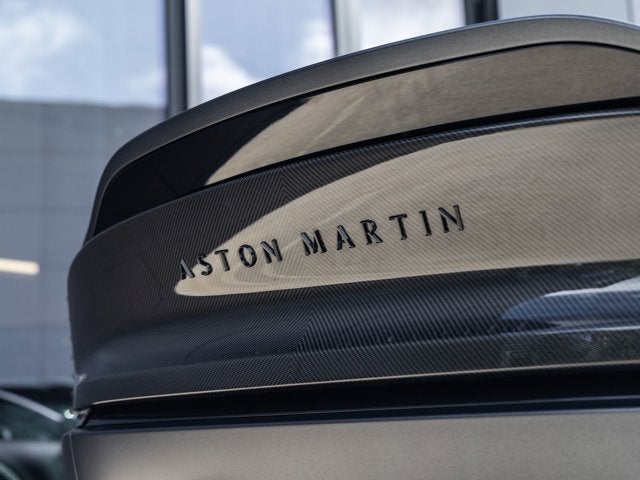 2025 Aston Martin Vanquish V12