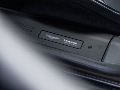 2025 Aston Martin Vanquish V12