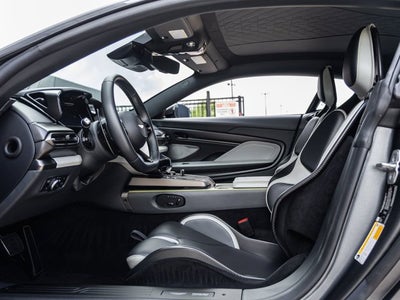 2025 Aston Martin Vanquish V12