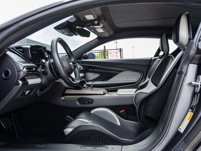2025 Aston Martin Vanquish V12