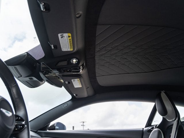 2025 Aston Martin Vanquish V12