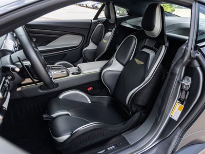 2025 Aston Martin Vanquish V12