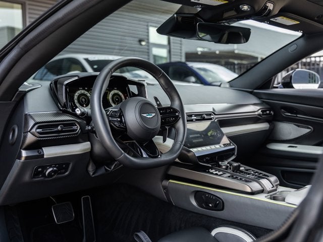 2025 Aston Martin Vanquish V12