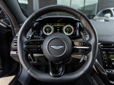 2025 Aston Martin Vanquish V12
