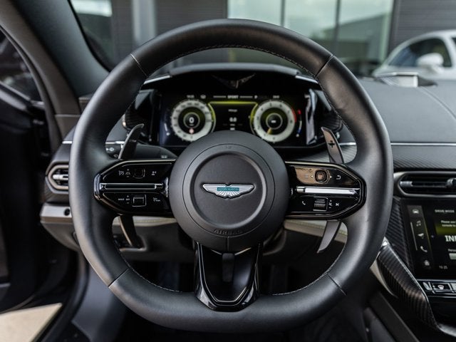 2025 Aston Martin Vanquish V12