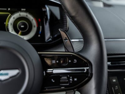 2025 Aston Martin Vanquish V12