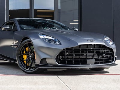 2025 Aston Martin Vanquish V12