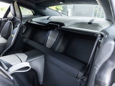 2025 Aston Martin Vanquish V12