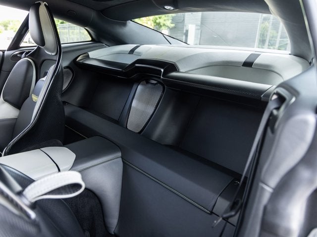 2025 Aston Martin Vanquish V12