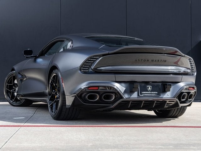 2025 Aston Martin Vanquish V12