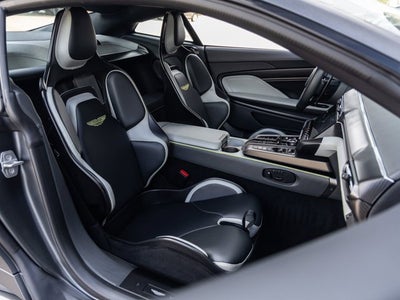 2025 Aston Martin Vanquish V12