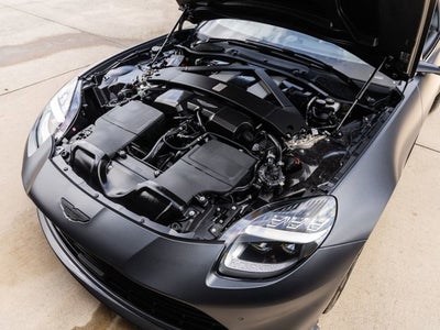 2025 Aston Martin Vanquish V12