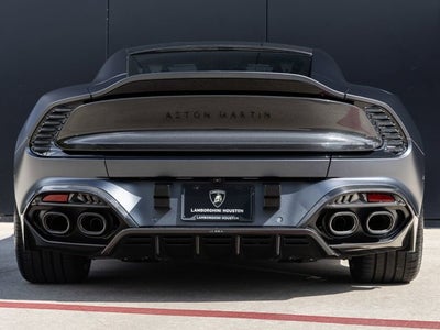 2025 Aston Martin Vanquish V12