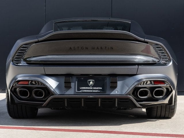 2025 Aston Martin Vanquish V12