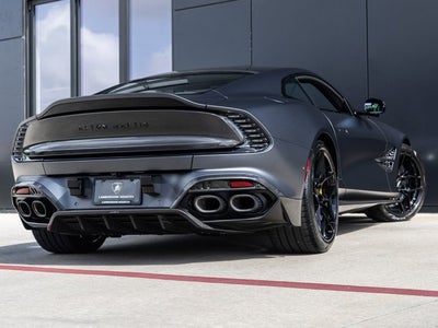 2025 Aston Martin Vanquish V12