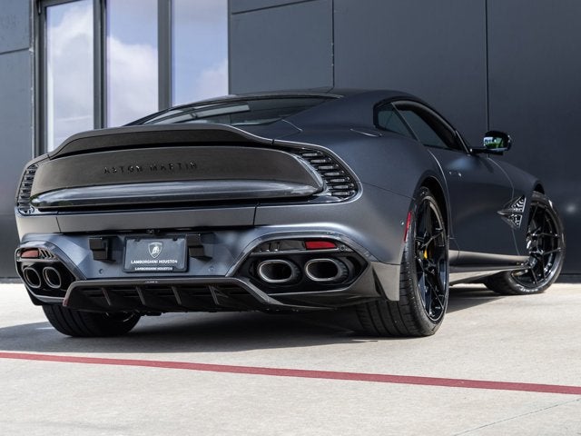 2025 Aston Martin Vanquish V12