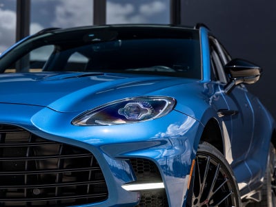 2023 Aston Martin DBX 707
