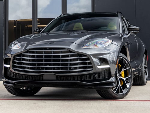 2024 Aston Martin DBX 707