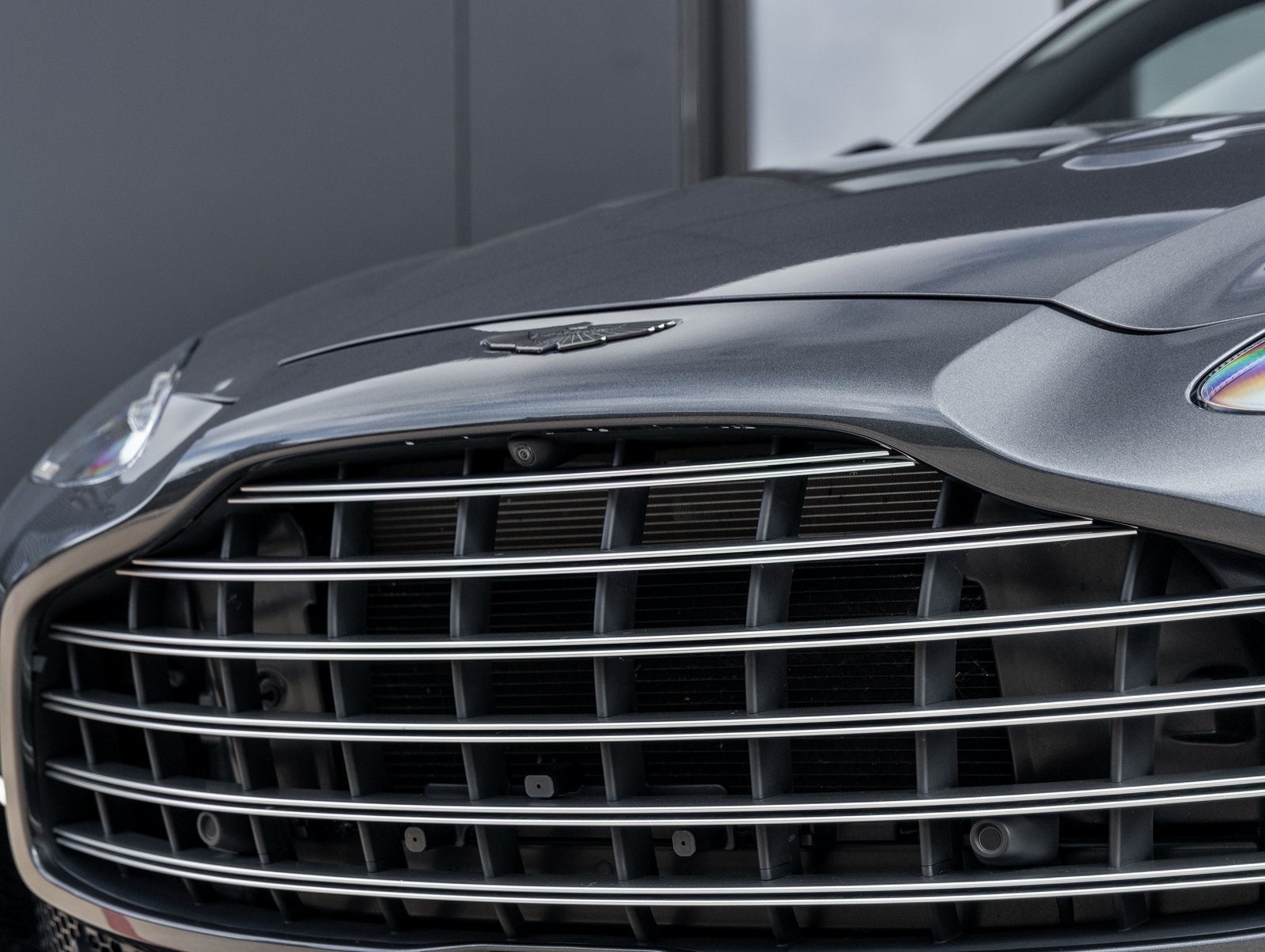 2024 Aston Martin DBX 707