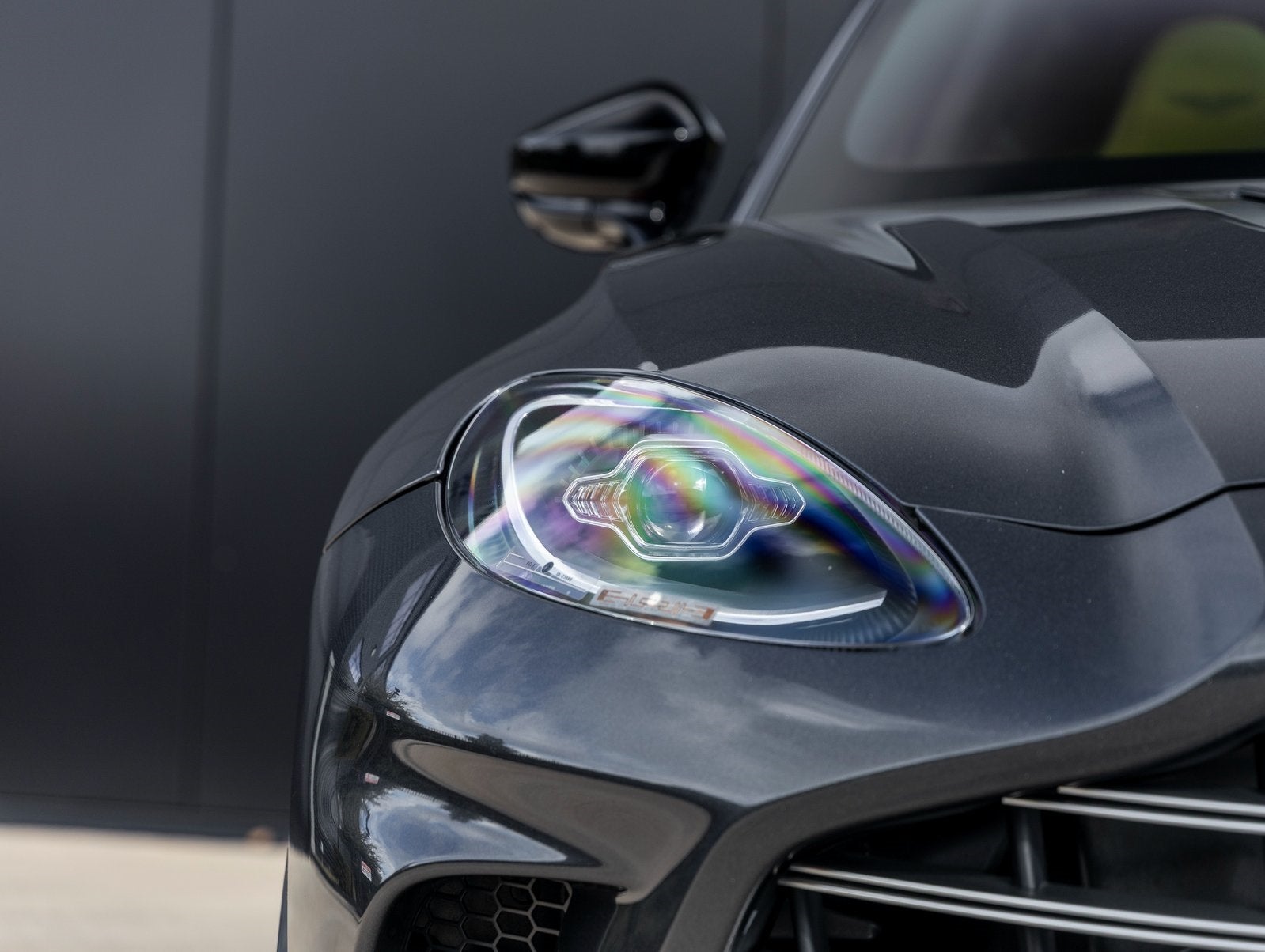 2024 Aston Martin DBX 707