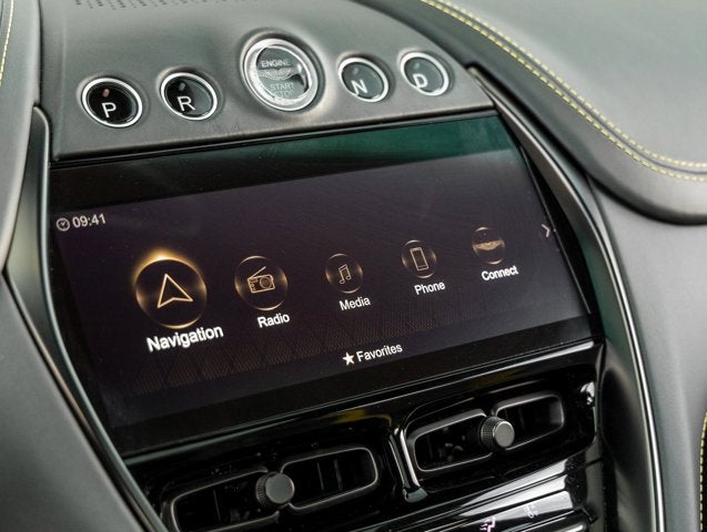 2024 Aston Martin DBX 707