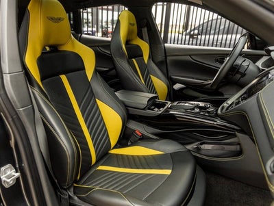 2024 Aston Martin DBX 707