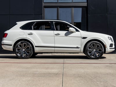 2020 Bentley Bentayga V8