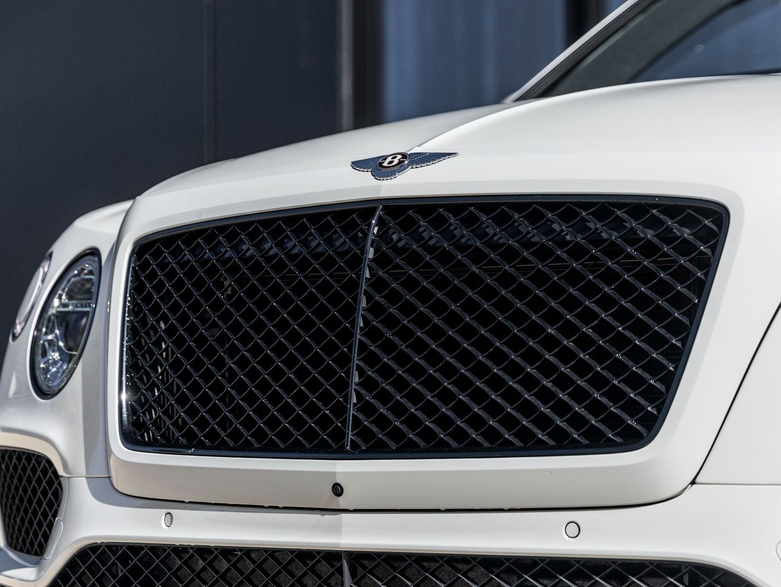 2020 Bentley Bentayga V8