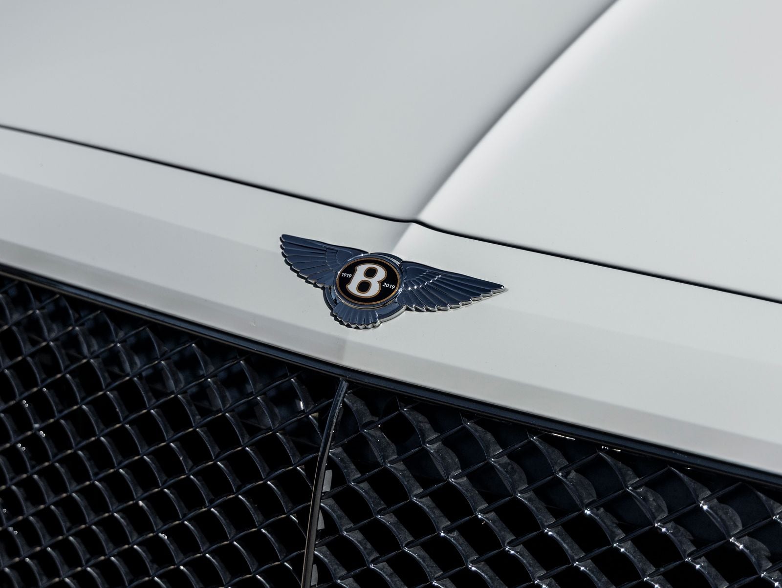 2020 Bentley Bentayga V8