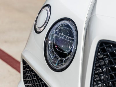 2020 Bentley Bentayga V8