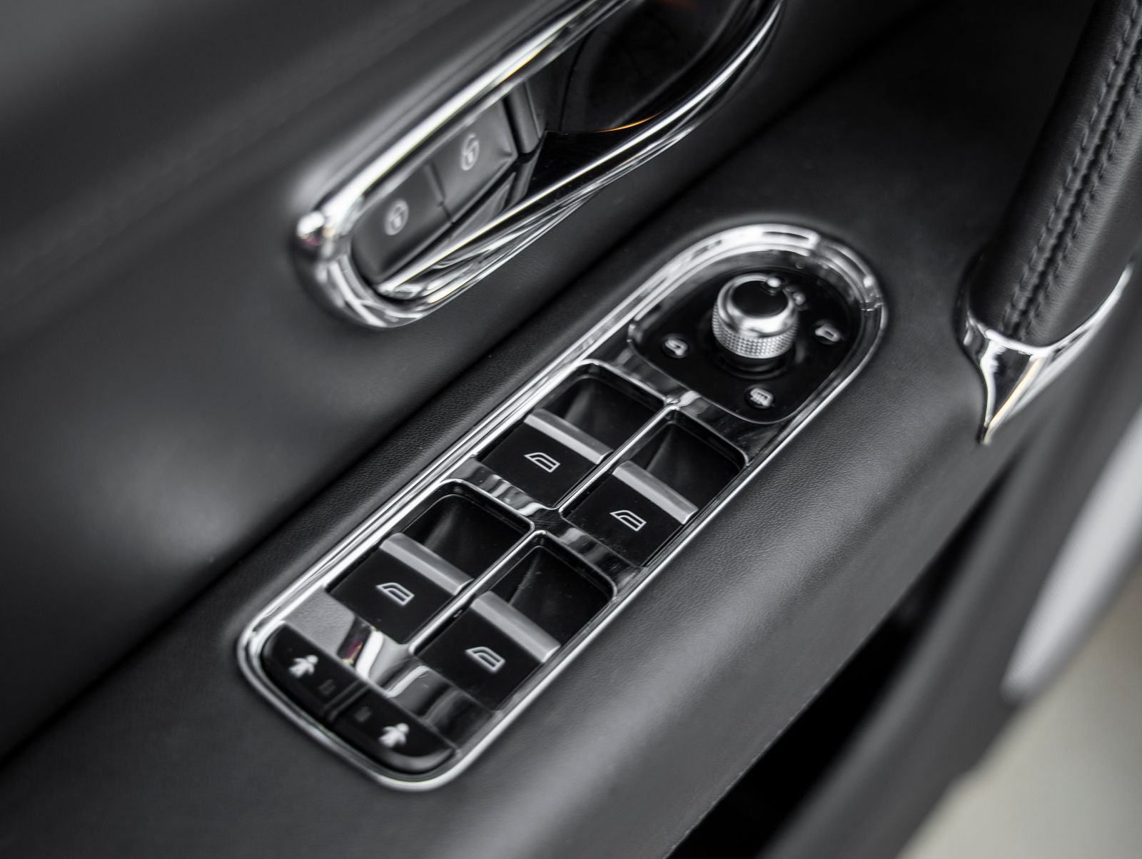 2020 Bentley Bentayga V8