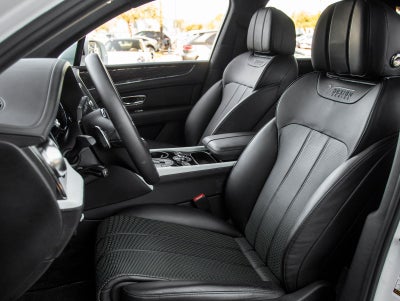 2020 Bentley Bentayga V8